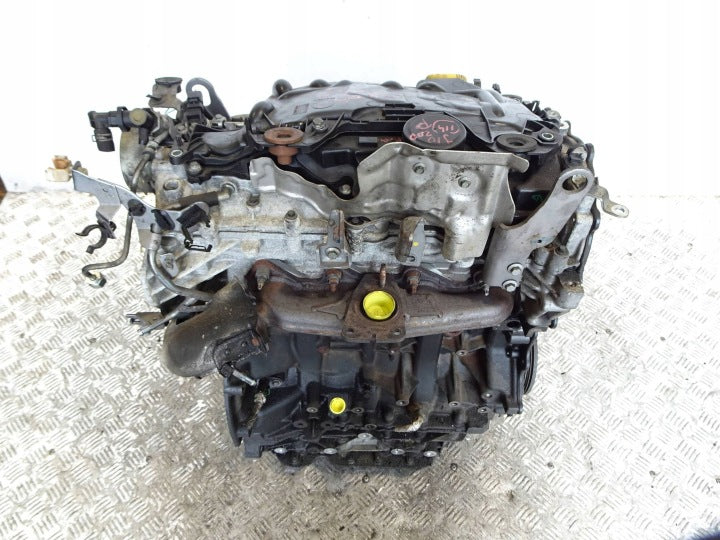 Motor Nissan Qashqai I J10 M9RZ856 2.0 DCI 2011 Diesel Engine Unkomplett MOT4968907857pr