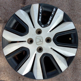 1x Alufelge 15 Zoll 4x100 15060ATZA Honda Jazz V Rim Wheel FEL2001797194xb
