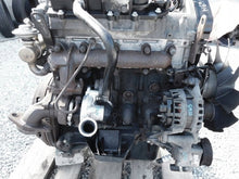 Laden Sie das Bild in den Galerie-Viewer, Motor Iveco Daily IV F1AE0481G 2.3 HPI 126PS 244TKm 2011 Diesel Engine Komplett MOT9926836360if