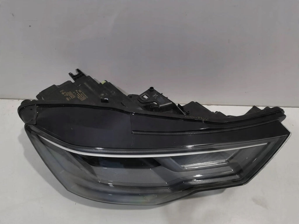 Frontscheinwerfer Audi A6 C8 4K0941034 Full LED Rechts Scheinwerfer Headlight