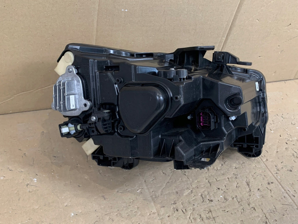 Frontscheinwerfer Audi Q2 81A941011 81A807511 Full LED Links Headlight