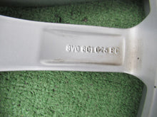Load image into Gallery viewer, 1x Alufelge 18 Zoll 8.0" 5x112 46ET Glanz Silber 8V0601025 Audi A3 Rim Wheel FEL2518301193va