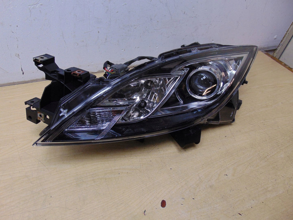 Frontscheinwerfer Mazda 6 Gh Links Scheinwerfer Headlight SCH7704051407hh