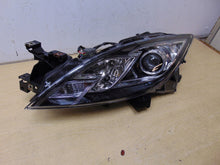 Laden Sie das Bild in den Galerie-Viewer, Frontscheinwerfer Mazda 6 Gh Links Scheinwerfer Headlight SCH7704051407hh