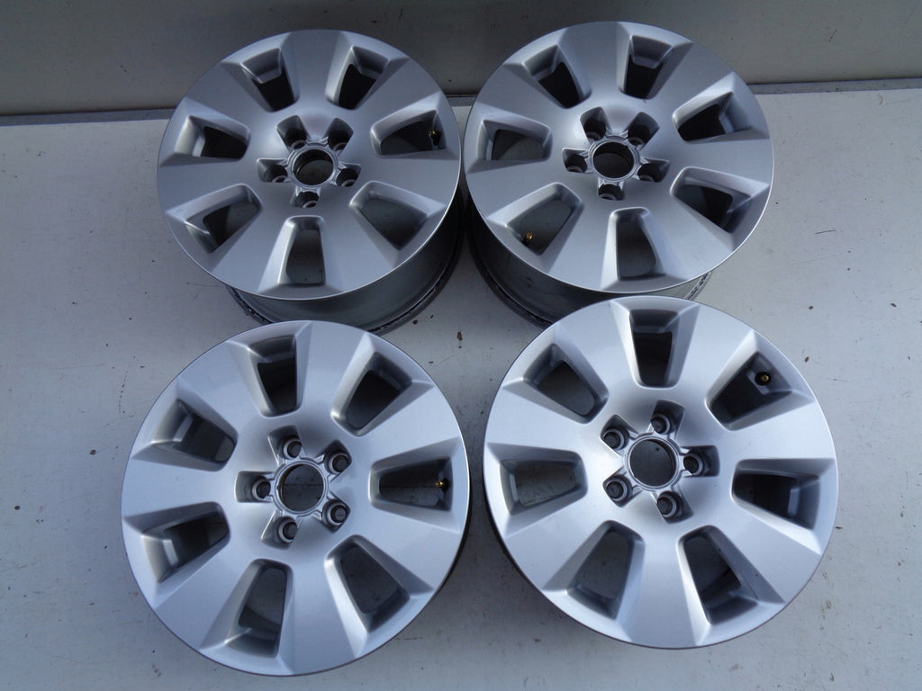 1x Alufelge 16 Zoll 7.5" 5x112 37ET 4G0601025 Audi Rim Wheel