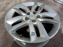 Laden Sie das Bild in den Galerie-Viewer, 1x Alufelge 17 Zoll 5x108 9671401380 Peugeot Rim Wheel FEL6237540988rn