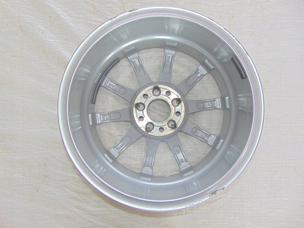 1x Alufelge 17 Zoll 6.5" 5x112 44ET A1774010300 Mercedes-Benz Rim Wheel FEL9202454994eh