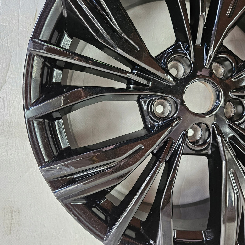 1x Alufelge 19 Zoll 7.5" 5x114.3 35ET 403006PA4J Nissan X-Trail I Qashqai FEL8353610183nw