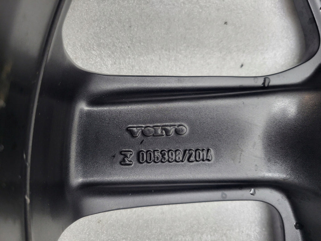 1x Alufelge 19 Zoll 8.0" 5x108 55ET Glanz Schwarz 31362963 Volvo V60 S60 Iii FEL9340024938cd