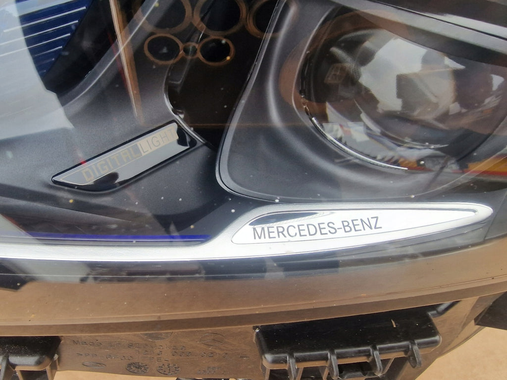 Frontscheinwerfer Mercedes-Benz Glc A2549062302 LED Links Scheinwerfer Headlight SCH8578983546br