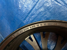 Laden Sie das Bild in den Galerie-Viewer, 1x Alufelge 19 Zoll 8.0" 5x112 6885455 BMW G30 G16 G14 G15 Rim Wheel FEL1496184181un