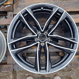1x Alufelge 21 Zoll 9.5