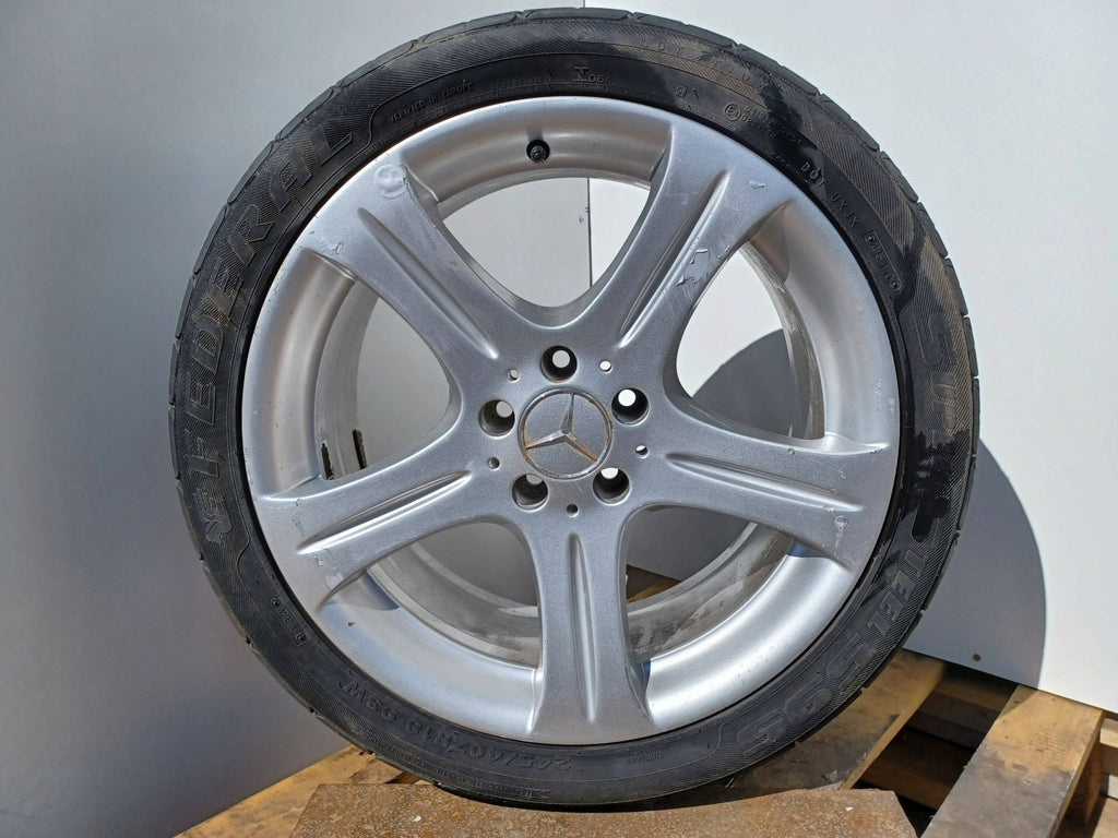 1x Alufelge 18 Zoll A2194010102 Mercedes-Benz Cls C219 Rim Wheel FEL8842549925qe