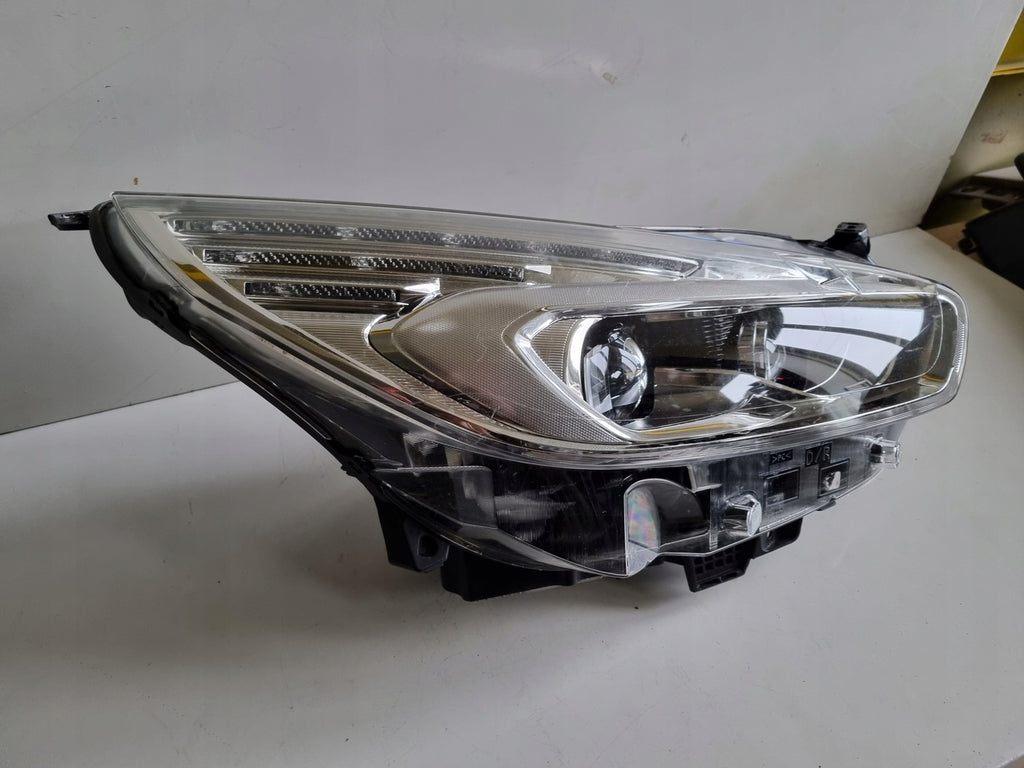 Frontscheinwerfer Ford S-Max EM2B-13W029-EH 90076247 LED Rechts Headlight