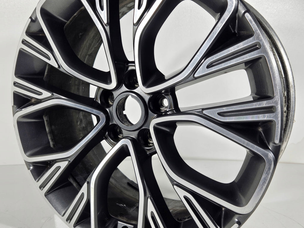 1x Alufelge 19 Zoll 8.0" 5x114.3 34ET 52910-J5200 Kia Stinger Rim Wheel FEL4338454786rf