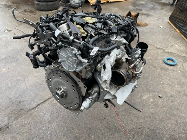 Motor Audi A5 Sportback DMS 2.0 TFSI 45TKm Benzin Engine Komplett MOT8749868592wx