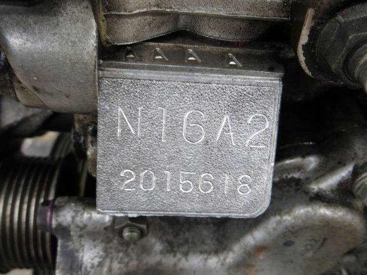 Motor Honda Cr-V IV N16A2 1.6 120PS 88kW 2013 Diesel Engine Unkomplett MOT5228654849fk