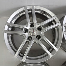 Load image into Gallery viewer, 4x Alufelge 17 Zoll 7.0" 5x112 40ET Glanz Silber 7JX17H2ET40 Audi I Rim Wheel FEL5207583495mx
