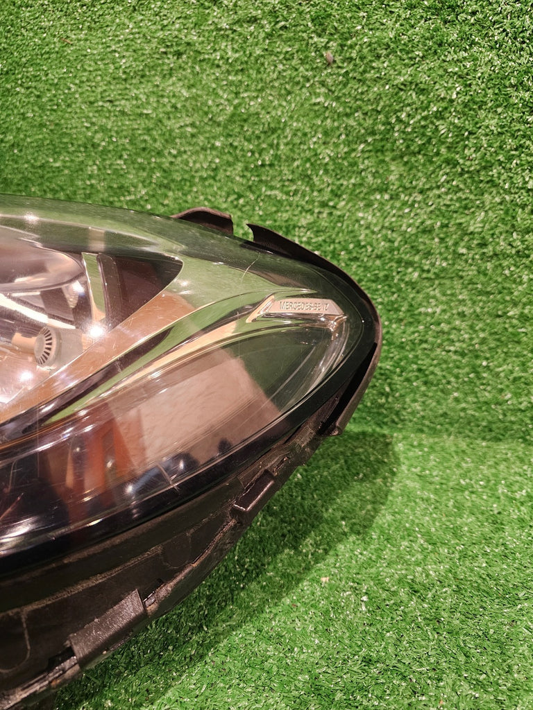 Frontscheinwerfer Mercedes-Benz W205 A2059066402 Links Scheinwerfer Headlight SCH2063065397zv