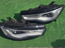 Laden Sie das Bild in den Galerie-Viewer, Frontscheinwerfer Audi A6 C7 4G0941006F 4G0941005F Bi-Xenon Ein Satz Headlight SCH8334487347rb