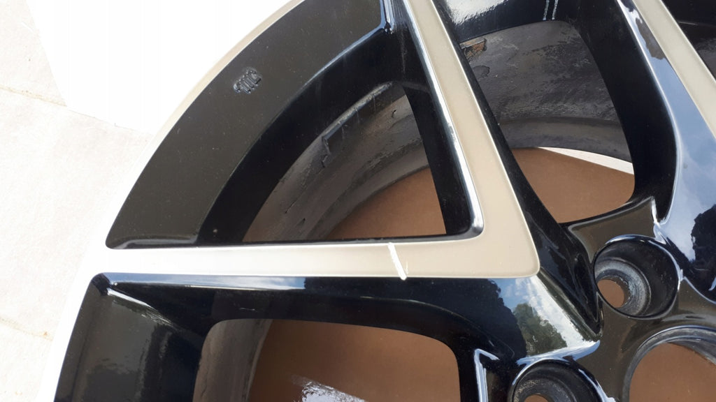 1x Alufelge 18 Zoll 8.0" 5x114.3 50ET Glanz Honda Civic I Rim Wheel FEL4519747720ks