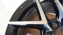 Load image into Gallery viewer, 1x Alufelge 18 Zoll 8.0" 5x114.3 50ET Glanz Honda Civic I Rim Wheel FEL4519747720ks