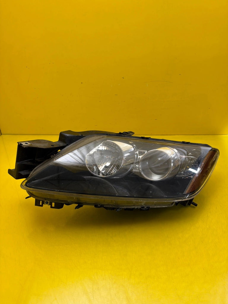 Frontscheinwerfer Mazda Cx7 Cx-7 Xenon Links Scheinwerfer Headlight SCH6617872301jp