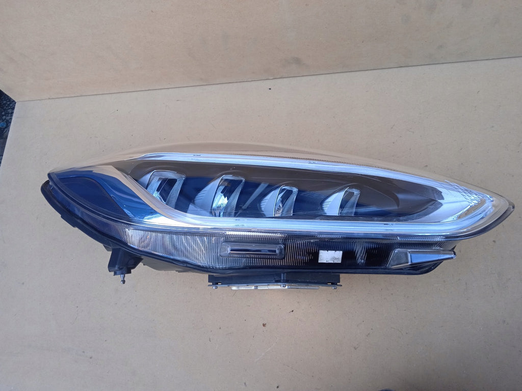 Frontscheinwerfer Ford Fiesta L1BB-13E014-GC Rechts Scheinwerfer Headlight