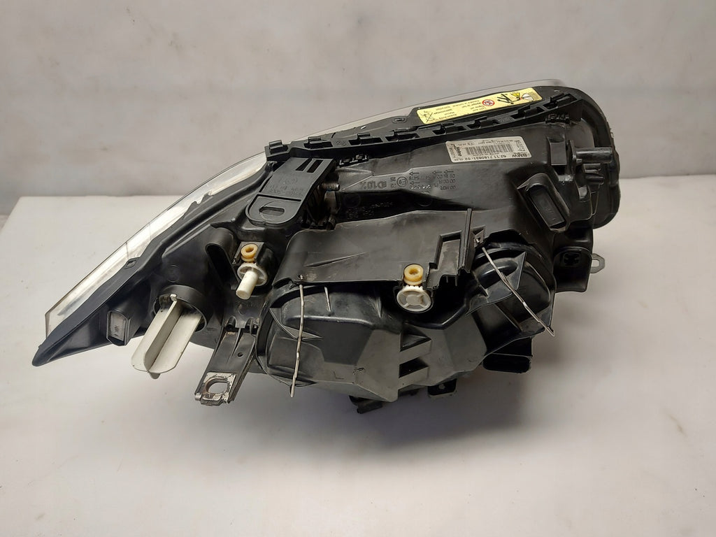 Frontscheinwerfer BMW 1 E87 6311-7180831-02 Xenon Links Scheinwerfer Headlight