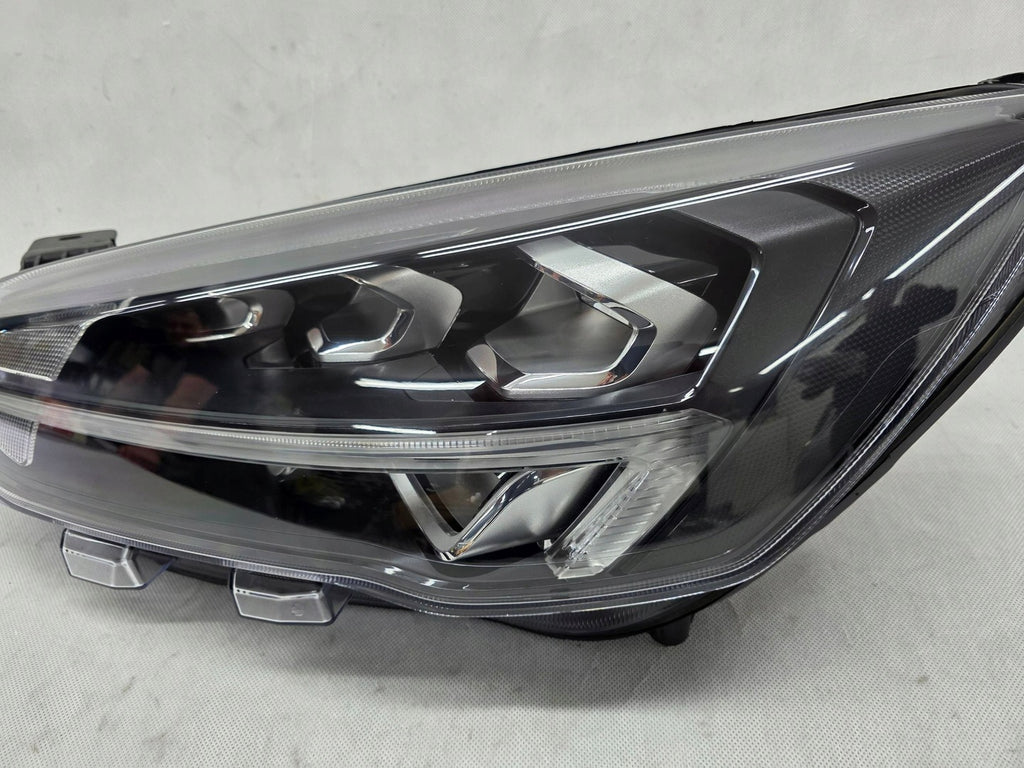 Frontscheinwerfer Ford Focus JX7B-13E015-CE Full LED Links Headlight SCH3770154461ov