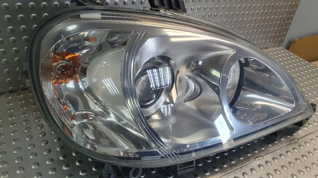 Frontscheinwerfer Mercedes-Benz W163 AWU16634 Rechts Scheinwerfer Headlight