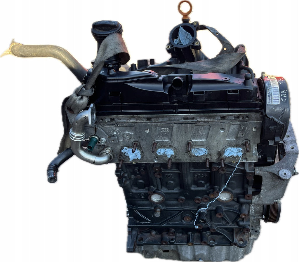 Motor VW Transporter CAAC 2.0 TDI Diesel Engine Komplett