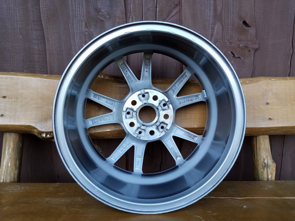 1x Alufelge 17 Zoll 7.5" 5x120 30ET 6883518 Bmw Rim Wheel