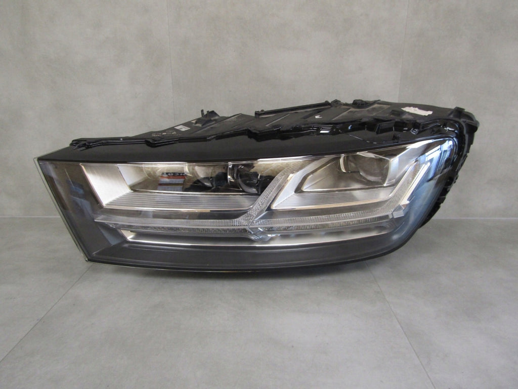 Frontscheinwerfer Audi Q7 4M0941035 LED Links Scheinwerfer Headlight SCH2562487183ni