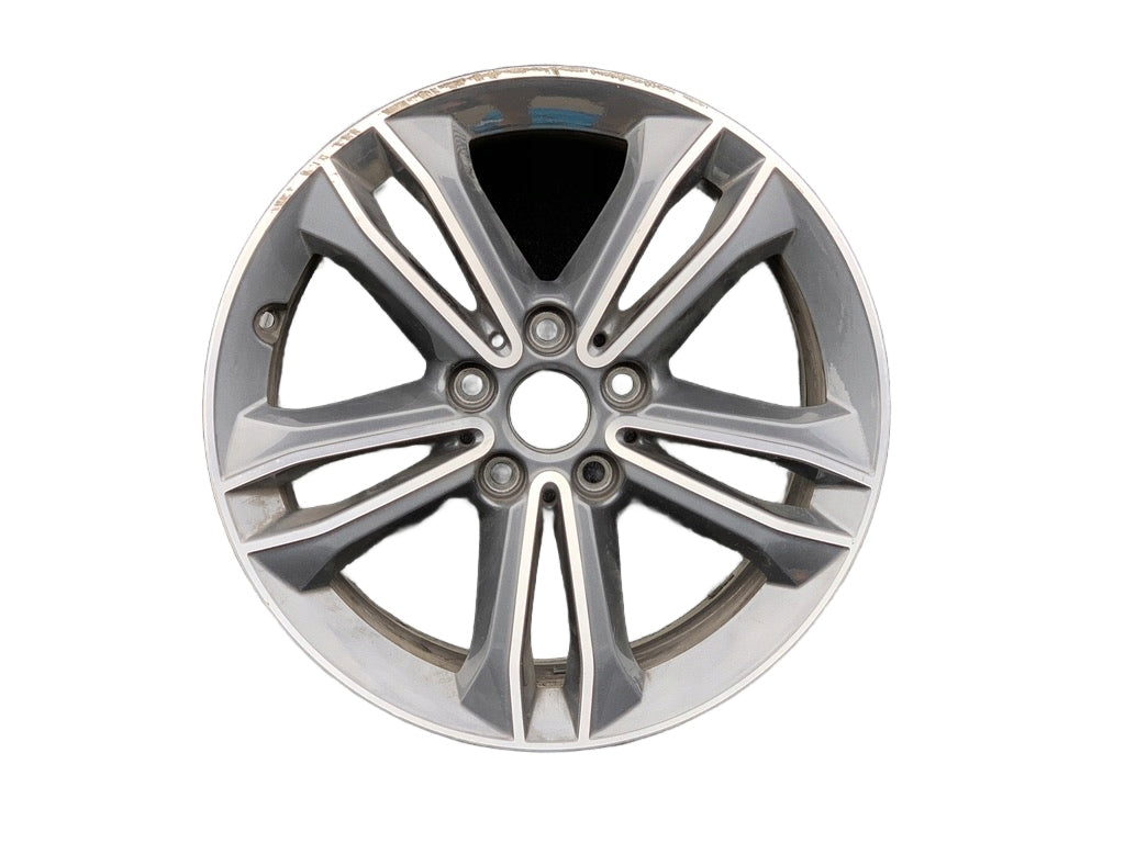 1x Alufelge 17 Zoll 7.5" 5x112 54ET 6856087 BMW 1 F40 F46 Rim Wheel FEL4755090333wh