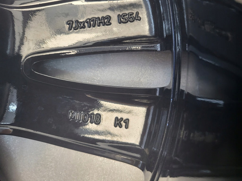 1x Alufelge 17 Zoll 7.0" 5x112 54ET 6866366 6858899 MA-DAR81 Mini F57 F56 FEL9739281827ev