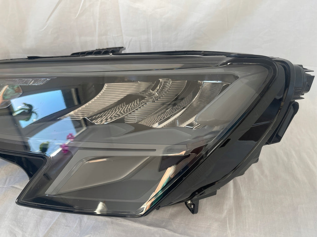 Frontscheinwerfer Audi A3 8Y0941011C LED Ein Stück (Rechts oder Links) Headlight