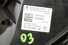 Laden Sie das Bild in den Galerie-Viewer, Frontscheinwerfer BMW 5A798D1-03 LED Links Scheinwerfer Headlight SCH4557316918yu