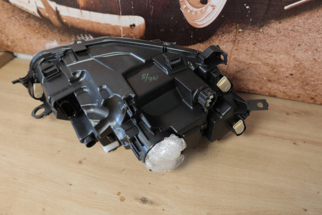 Frontscheinwerfer VW Polo 2G1941005D Links Scheinwerfer Headlight SCH1405714533vu
