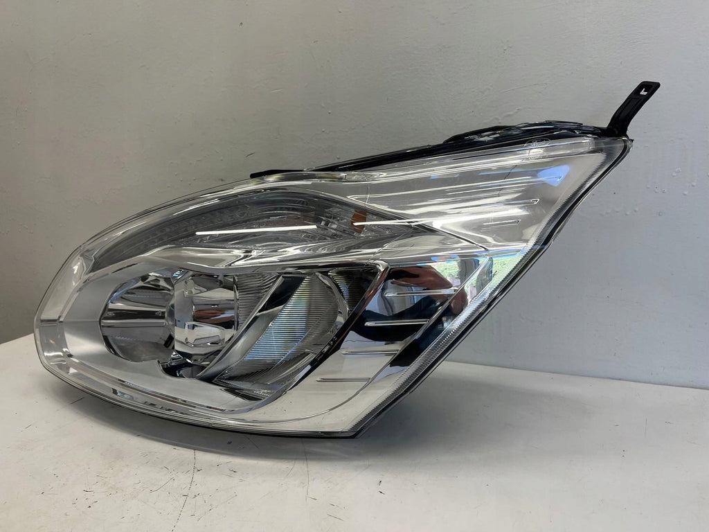 Frontscheinwerfer Ford Transit Custom GK21-13D153 Links Scheinwerfer Headlight SCH9538082510xq