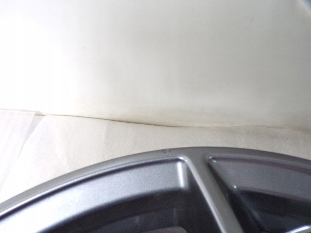 1x Alufelge 17 Zoll 7.0" 5x108 50ET Glanz Graphit JX7C-1007-F1 Ford Focus FEL3811135455qx