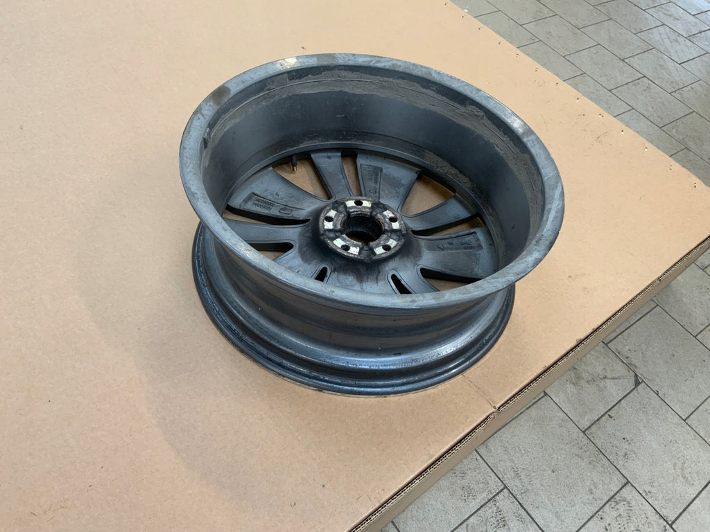 1x Alufelge 19 Zoll 7.0" 5x108 38ET Glanz Graphit 9809685477 Peugeot I Rim Wheel FEL5542120381vp