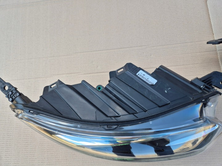 Frontscheinwerfer Citroën Jumpy 9832837680 9832836480 Xenon Ein Satz Headlight SCH7324200743ha