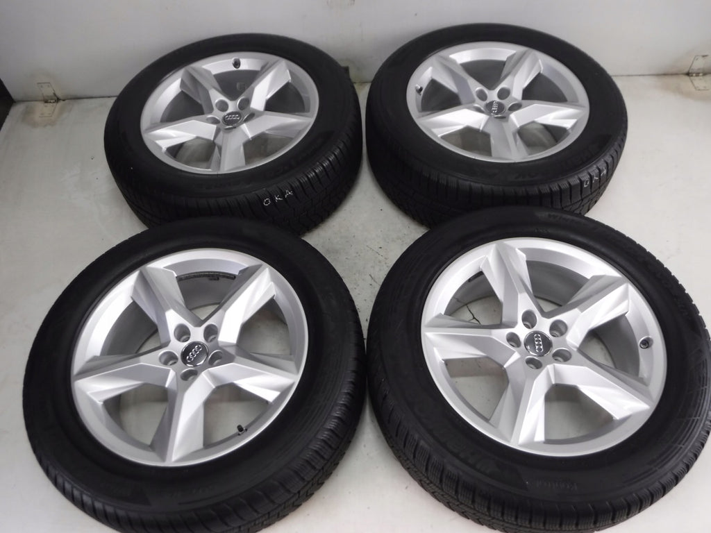 4x Alufelge 19 Zoll 8.0" 5x112 28ET 4M0601025F Audi A5 A4 Rim Wheel FEL7745587873bf