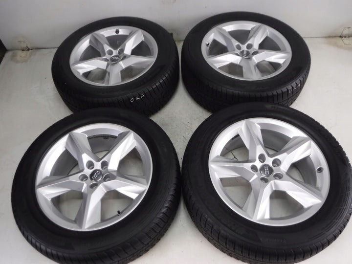 4x Alufelge 19 Zoll 8.0" 5x112 28ET 4M0601025F Audi A5 A4 Rim Wheel FEL7745587873bf