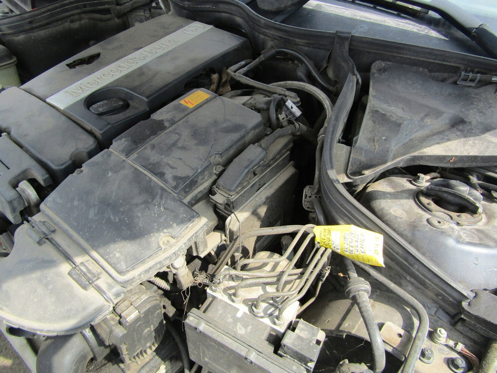 Motor Mercedes-Benz W203 M271940 1.8 163PS 120kW 2003 Benzin Engine Komplett