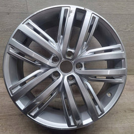 1x Alufelge 19 Zoll 5x112 5NA601025N VW Tiguan Rim Wheel FEL1278993056ft