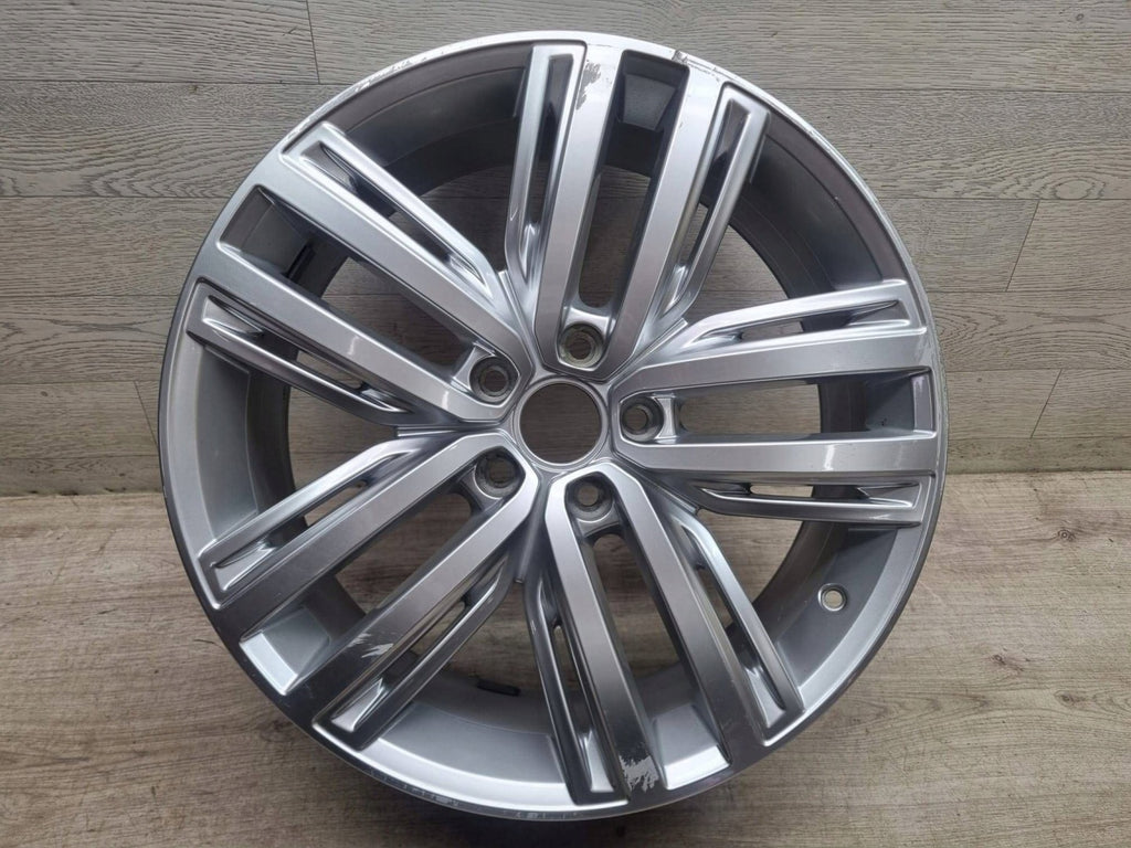 1x Alufelge 19 Zoll 5x112 5NA601025N VW Tiguan Rim Wheel FEL1278993056ft