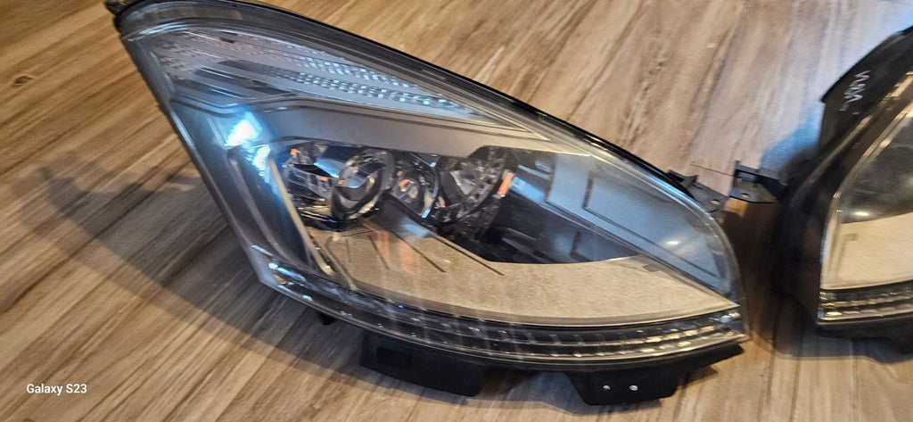Frontscheinwerfer Citroën C4 Picasso Xenon Ein Stück (Rechts oder Links)