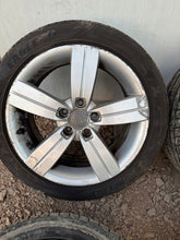 Load image into Gallery viewer, 4x Alufelge 17 Zoll 8.0" 5x112 47ET 8J0601025C Audi Tt Rim Wheel FEL2923183769bb